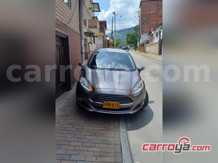 Ford Fiesta 2014 - imagen secundaria 2