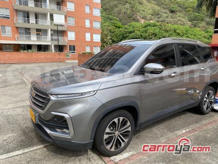 Chevrolet Captiva 2023 - imagen secundaria 1