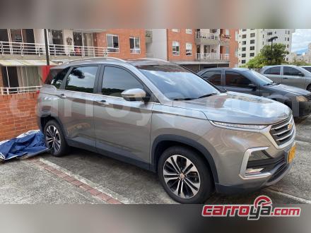 Chevrolet Captiva 2023 - imagen secundaria 2