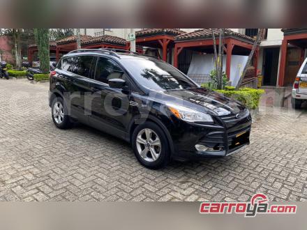 Ford Escape 2013 - imagen secundaria 2