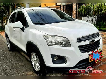 Chevrolet Tracker 2015 - imagen secundaria 2