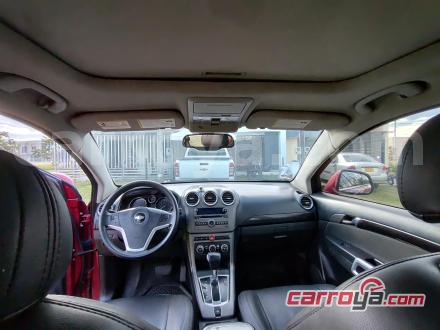 Chevrolet Captiva 2014 - imagen 1