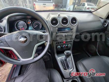 Chevrolet Captiva 2014 - imagen secundaria 1