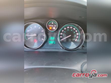 Chevrolet Captiva 2014 - imagen secundaria 2