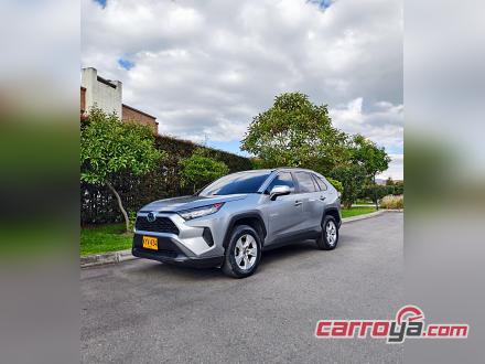 Toyota Rav 4 2021 - imagen secundaria 1