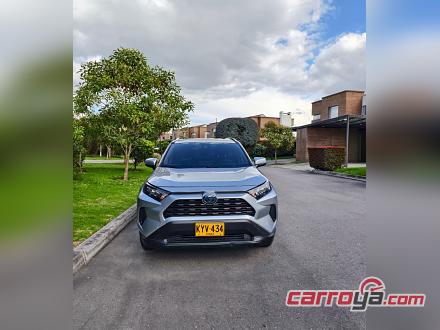 Toyota Rav 4 2021 - imagen secundaria 2