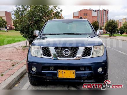 Nissan New Pathfinder 2006