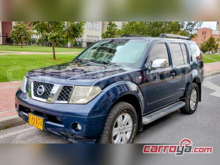 Nissan New Pathfinder 2006 - imagen secundaria 1