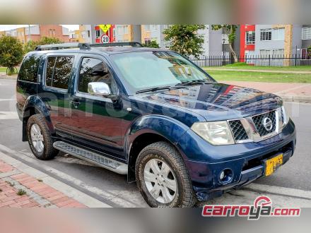 Nissan New Pathfinder 2006 - imagen secundaria 2