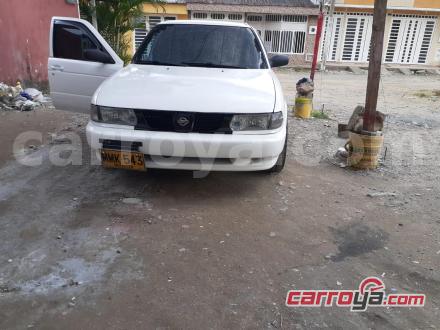 Nissan Sentra 1998 - imagen secundaria 1