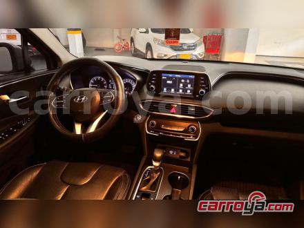Hyundai Santafe 2022 - imagen secundaria 2