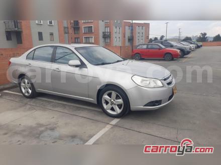 Chevrolet Epica 2008 - imagen 1
