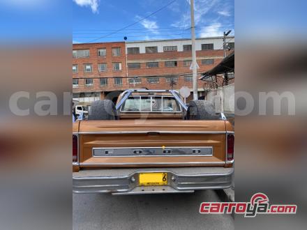 Ford F100 1978 - imagen secundaria 1