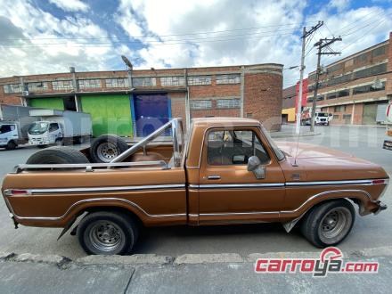 Ford F100 1978 - imagen secundaria 2