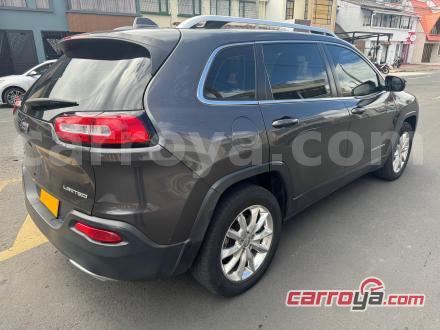 JEEP Cherokee 2015 - imagen secundaria 1