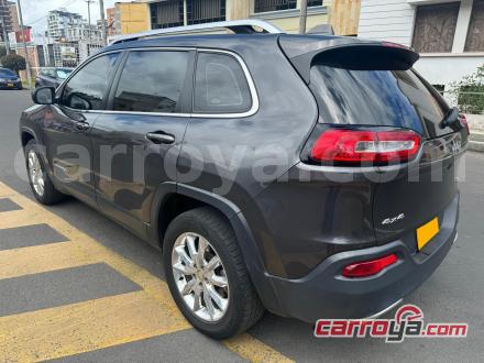 JEEP Cherokee 2015 - imagen secundaria 2