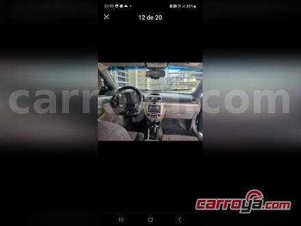 Chevrolet Optra 2012 - imagen secundaria 1