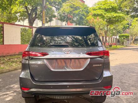 Toyota Fortuner 2017 - imagen secundaria 2