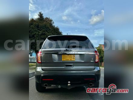 Ford Explorer 2014 - imagen secundaria 1