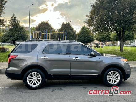 Ford Explorer 2014 - imagen secundaria 2
