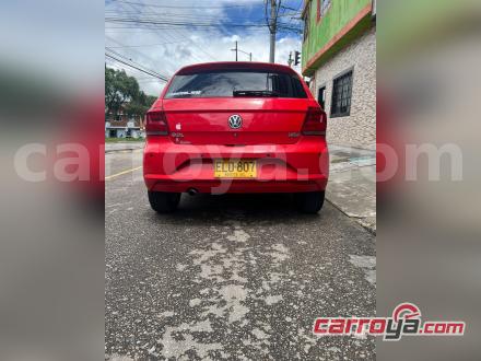 Volkswagen Gol Comfortline  2018 - imagen secundaria 2
