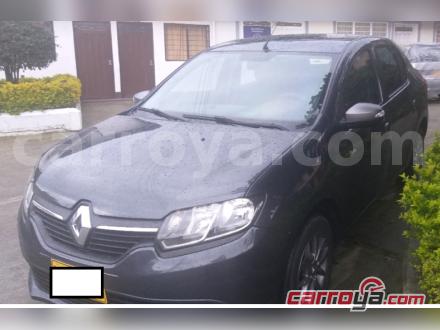 Renault Logan 2018 - imagen 1