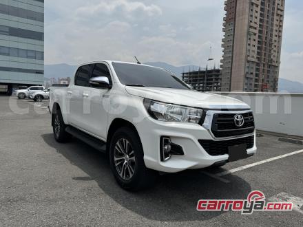 Toyota Hilux 2017 - imagen 1