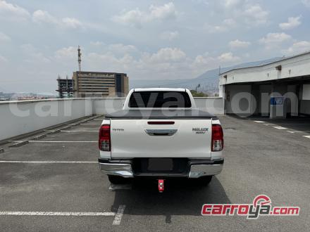 Toyota Hilux 2017 - imagen secundaria 1