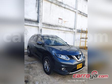 Nissan X-Trail 2017 - imagen secundaria 2