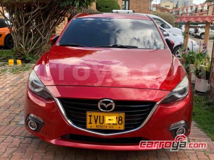 Mazda 3 2016 - imagen secundaria 2