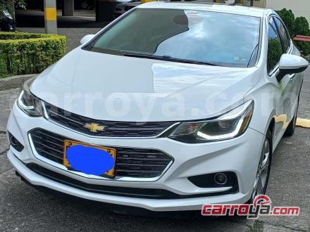 Chevrolet Cruze 2017 - imagen 1