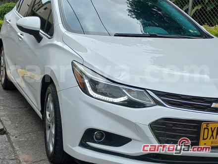 Chevrolet Cruze 2017 - imagen secundaria 1