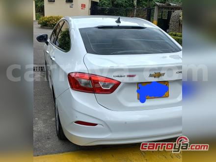 Chevrolet Cruze 2017 - imagen secundaria 2
