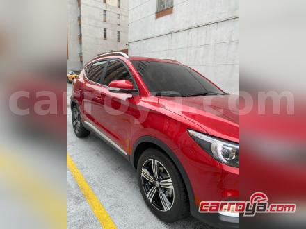MG ZS 2023 - imagen 1
