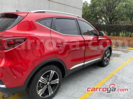 MG ZS 2023 - imagen secundaria 1