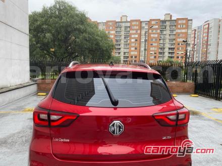 MG ZS 2023 - imagen secundaria 2