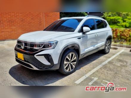 Volkswagen Taos 2022 - imagen 1