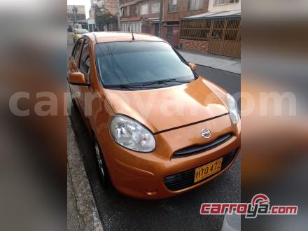 Nissan New March 2014