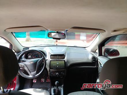 Chevrolet Sail 2015 - imagen secundaria 2