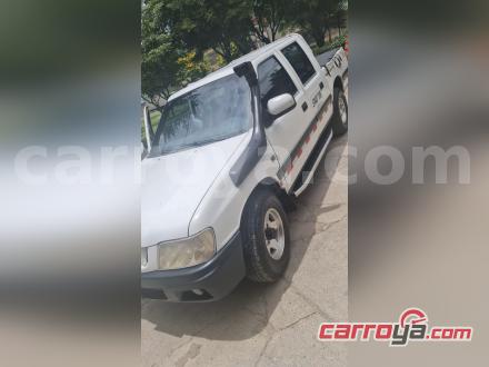 JMC Doble Cabina 2009