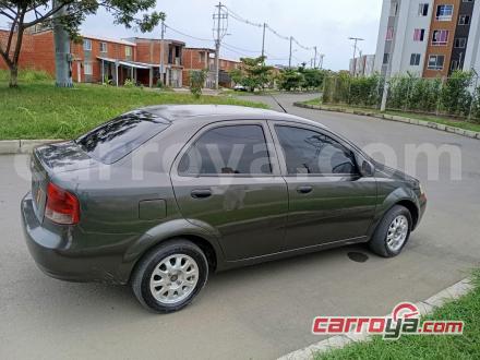 Chevrolet Aveo 2011 - imagen secundaria 1