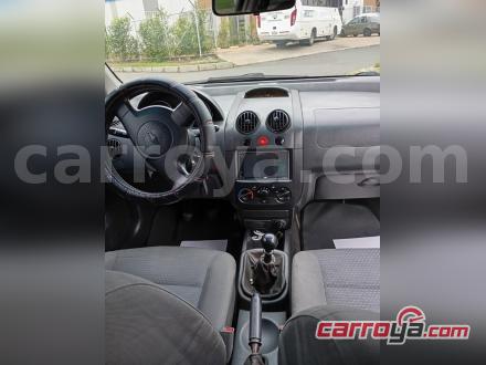 Chevrolet Aveo 2011 - imagen secundaria 2