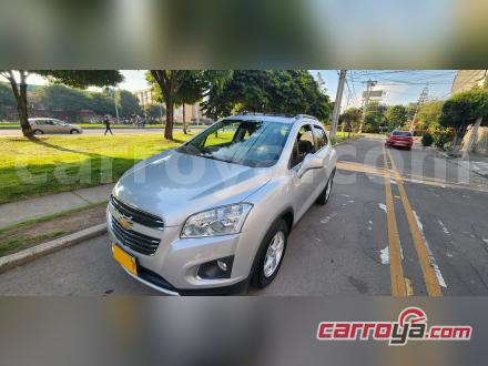 Chevrolet Tracker 2016 - imagen 1