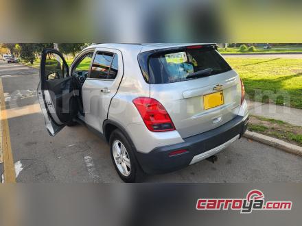Chevrolet Tracker 2016 - imagen secundaria 1