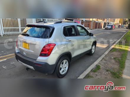 Chevrolet Tracker 2016 - imagen secundaria 2
