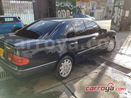Mercedes Benz Clase E 1997 - imagen secundaria 2