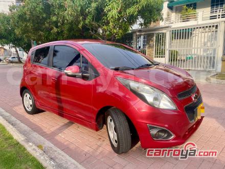 Chevrolet Spark 2016 - imagen secundaria 1