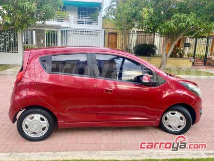 Chevrolet Spark 2016 - imagen secundaria 2