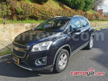 Chevrolet Tracker 2014 - imagen 1