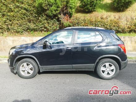 Chevrolet Tracker 2014 - imagen secundaria 1